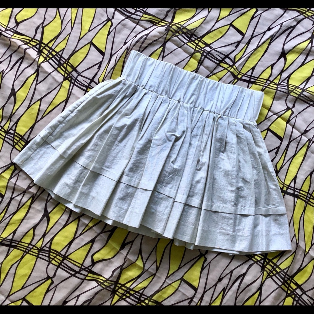 ARMANI EXCHANGE SKIRT